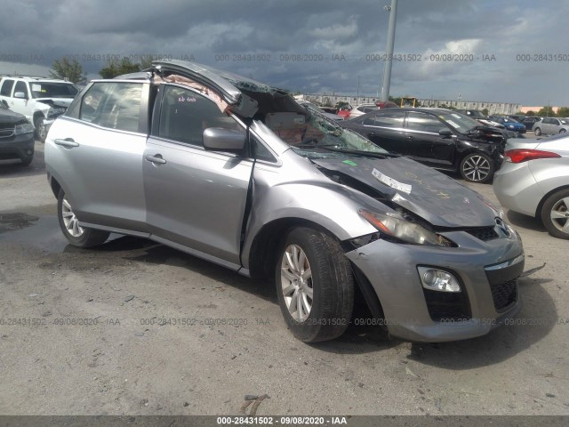 Mazda Cx-7 (2012)