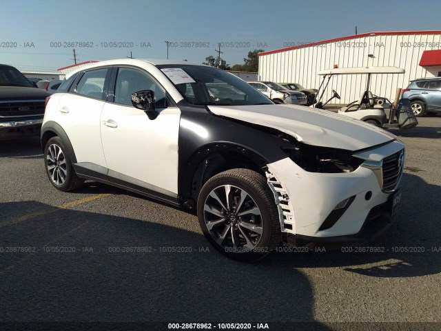 Mazda Cx-3 (2019)