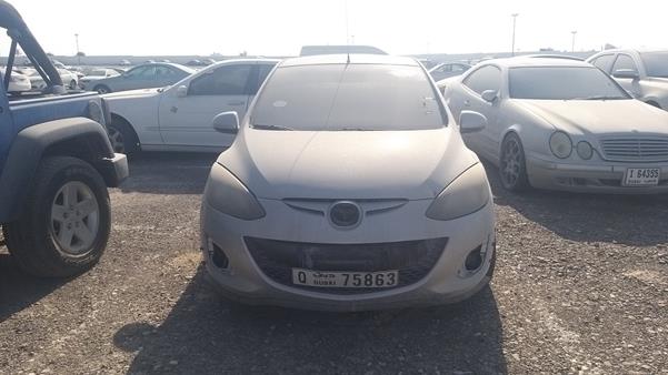 Mazda 2 (2013)