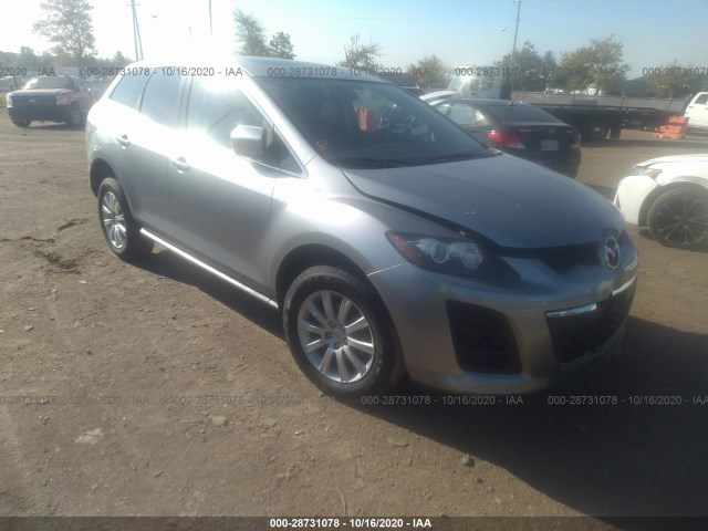 Mazda Cx-7 (2010)