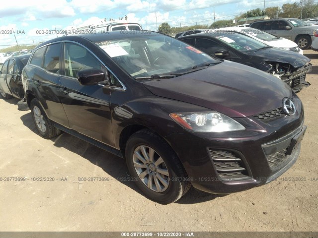 Mazda Cx-7 (2011)