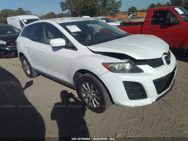 Mazda Cx-7 (2011)