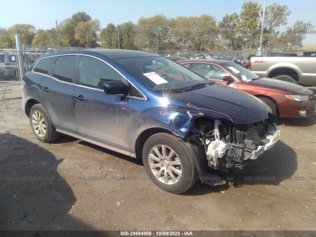 Mazda Cx-7 (2011)
