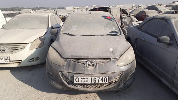 Mazda 2 (2014)