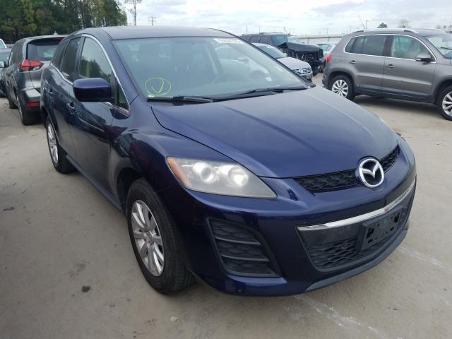 Mazda Cx-7 2011