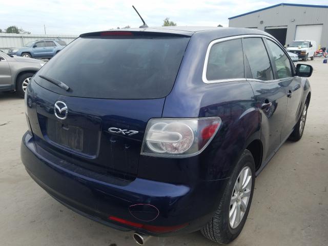 Mazda Cx-7 2011
