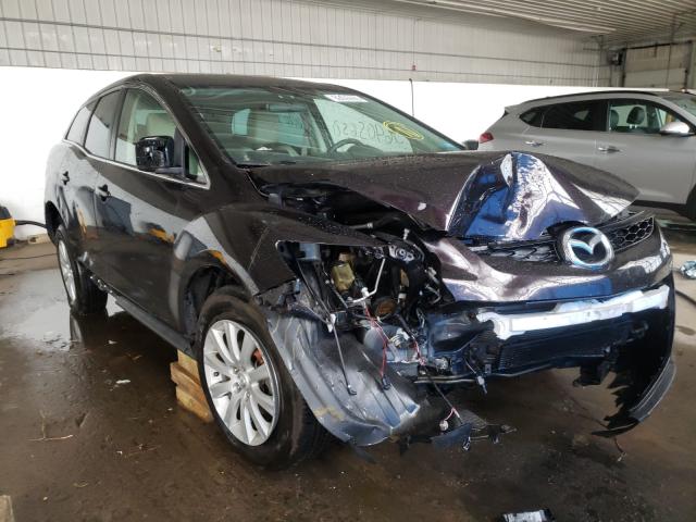 Mazda Cx-7 (2012)