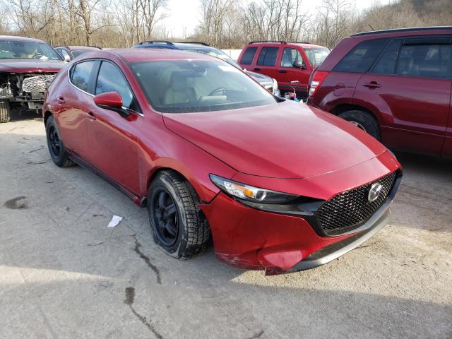 Mazda 3 preferre (2019)