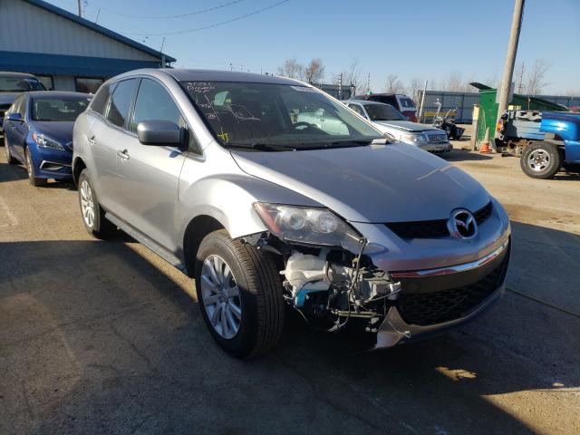 Mazda Cx-7 (2012)
