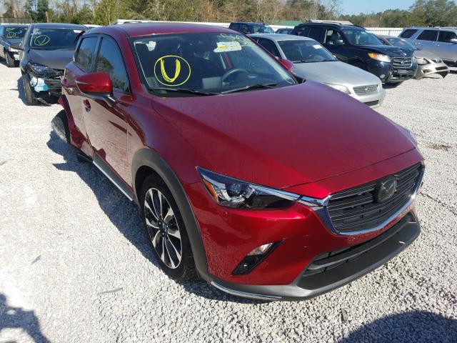 Mazda Cx-3 grand (2019)