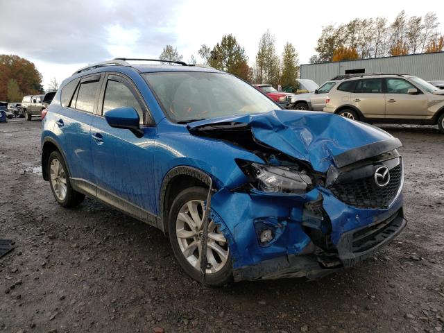 Mazda Cx-5 (2013)