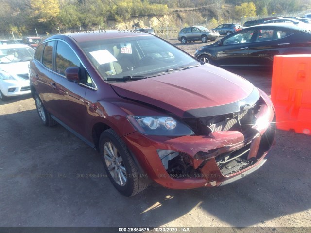Mazda Cx-7 (2011)