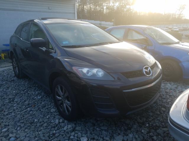 Mazda Cx-7 (2010)