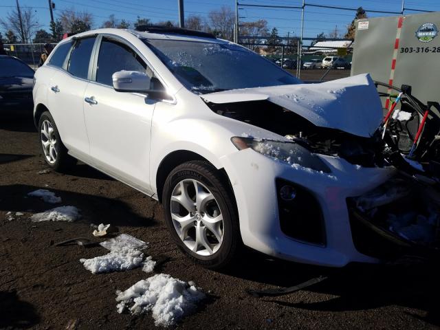 Mazda Cx-7 (2011)