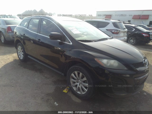 Mazda Cx-7 (2011)
