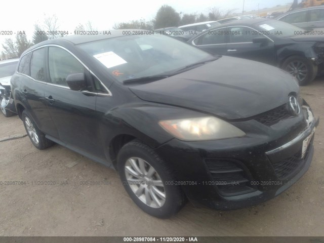 Mazda Cx-7 (2011)