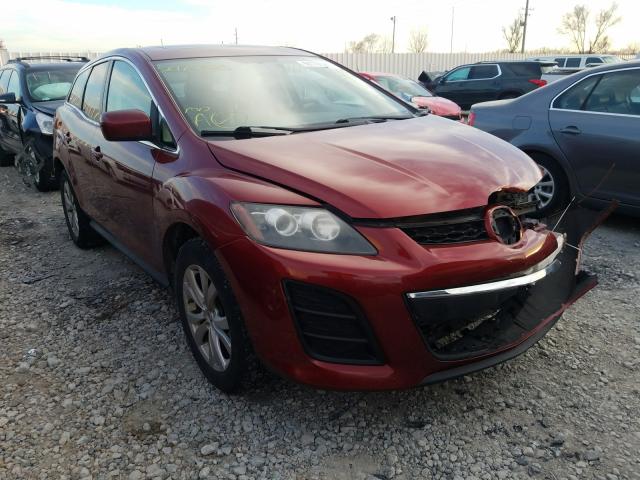 Mazda Cx-7 (2011)
