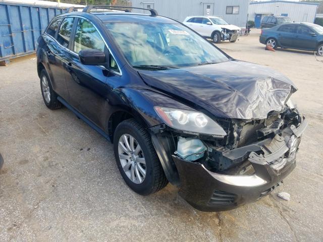 Mazda Cx-7 (2011)