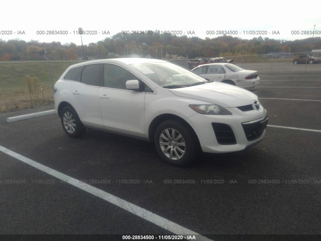 Mazda Cx-7 (2011)