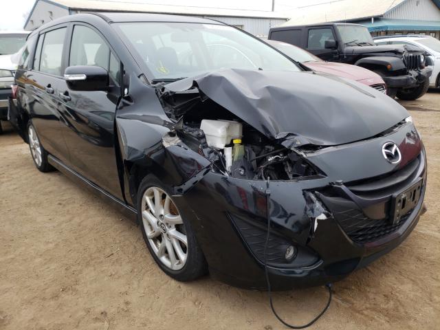 Mazda 5 grand to (2014)