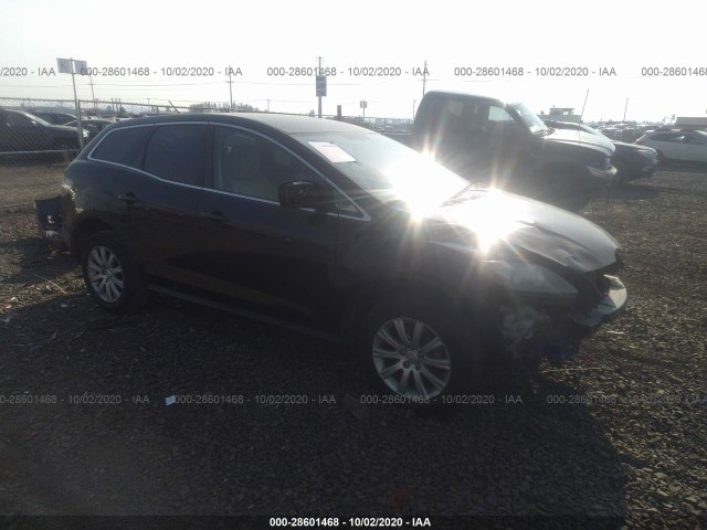 Mazda Cx-7 (2012)