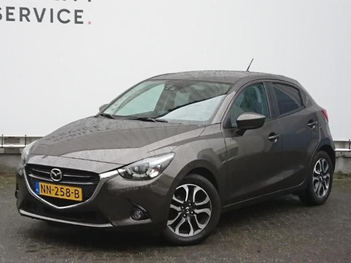 Mazda 2 (2017)