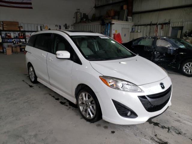Mazda 5 grand to (2015)
