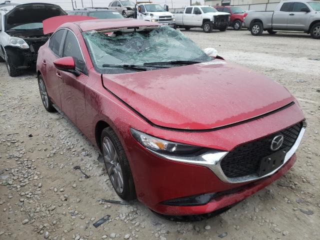 Mazda 3 preferre (2020)