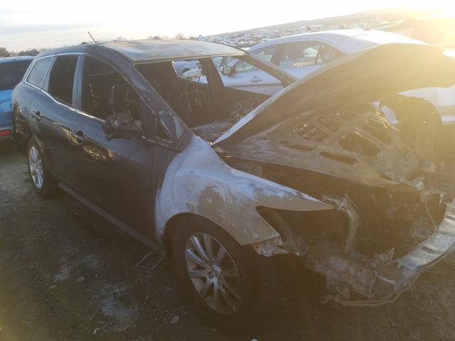 Mazda Cx-7 (2011)