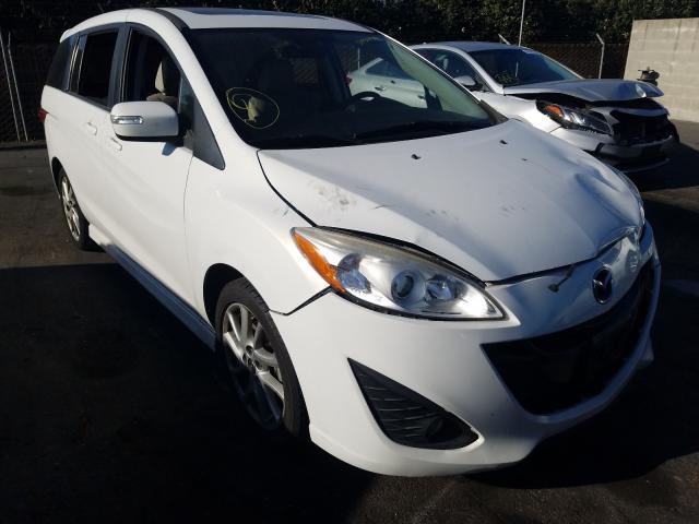 Mazda 5 grand to (2014)