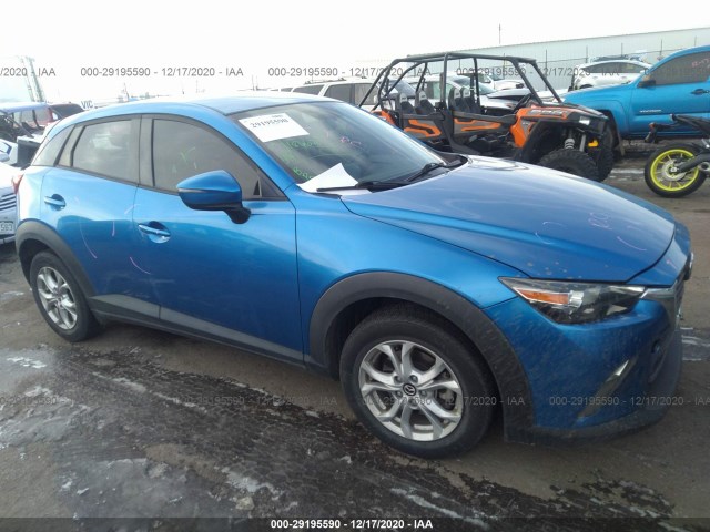 Mazda Cx-3 (2016)