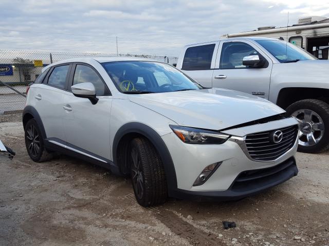 Mazda Cx-3 grand (2016)