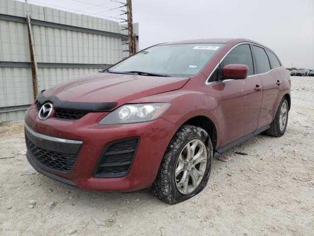 Mazda Cx-7 (2011)