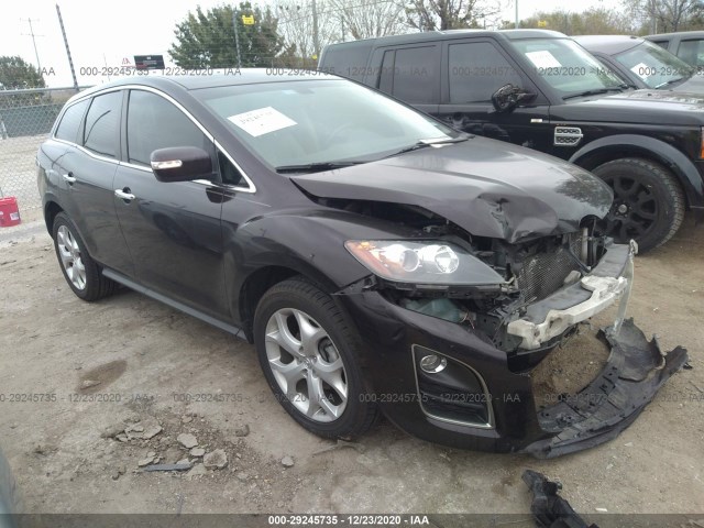 Mazda Cx-7 (2010)