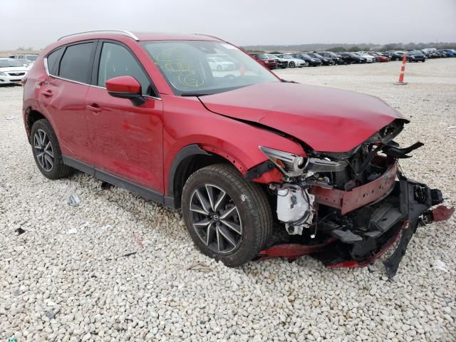 Mazda Cx-5 (2018)