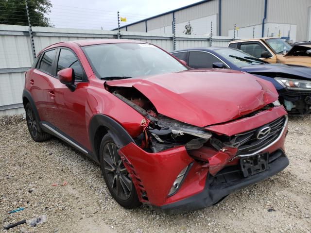 Mazda Cx-3 grand (2017)