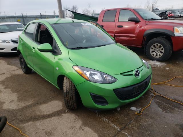 Mazda 2 (2013)