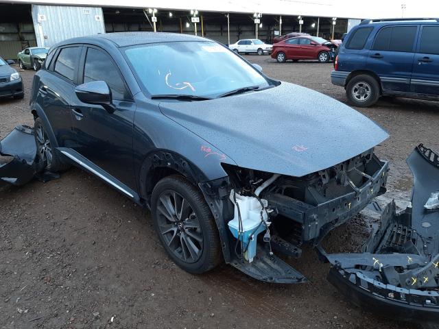 Mazda Cx-3 grand (2017)