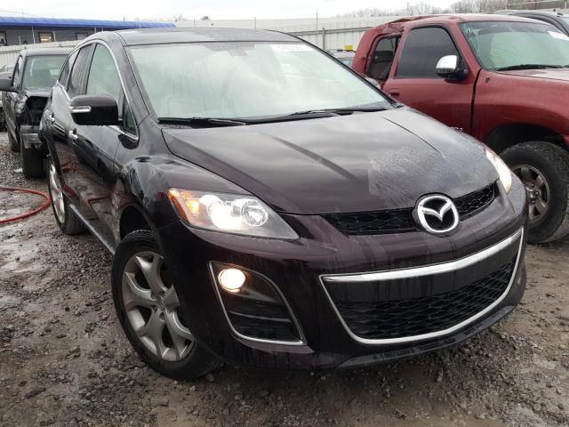 Mazda Cx-7 (2010)