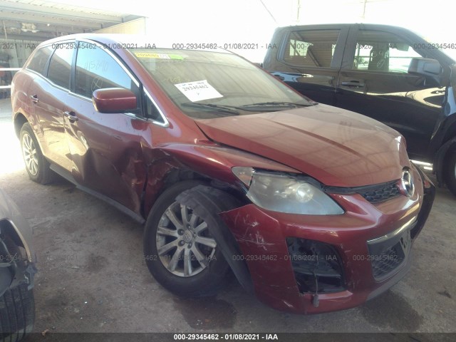 Mazda Cx-7 (2012)