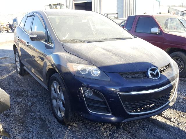 Mazda Cx-7 (2010)