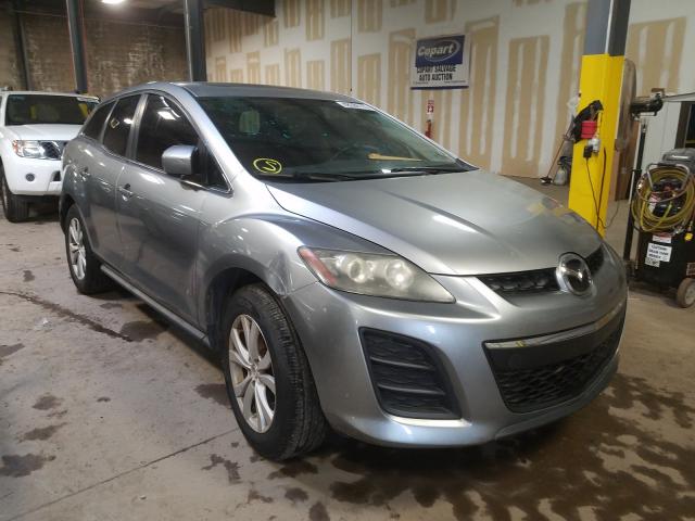 Mazda Cx-7 (2011)