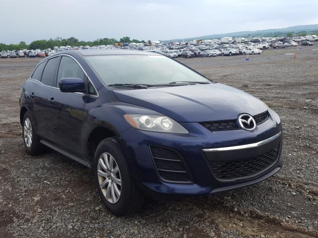 Mazda Cx-7 (2010)