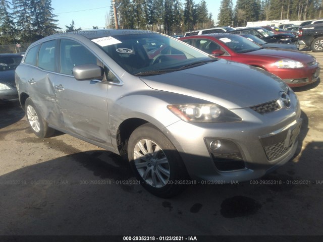 Mazda Cx-7 (2010)