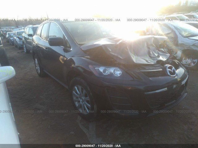 Mazda Cx-7 (2011)