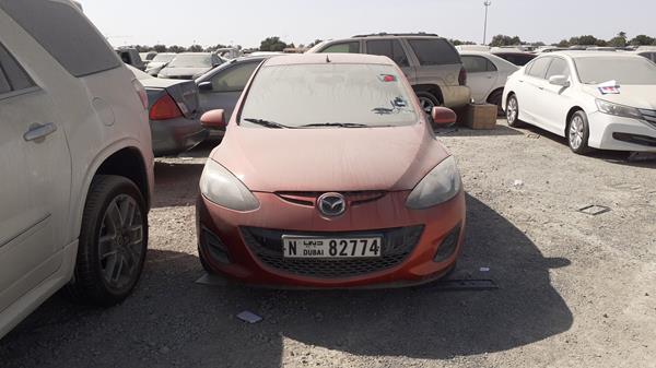 Mazda 2 (2012)