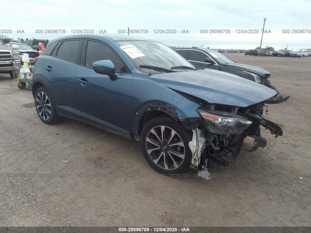 Mazda Cx-3 (2018)