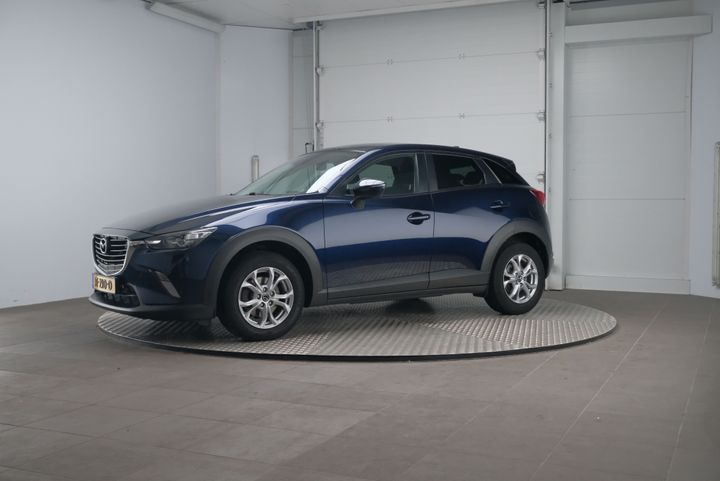 Mazda Cx-3 (2016)