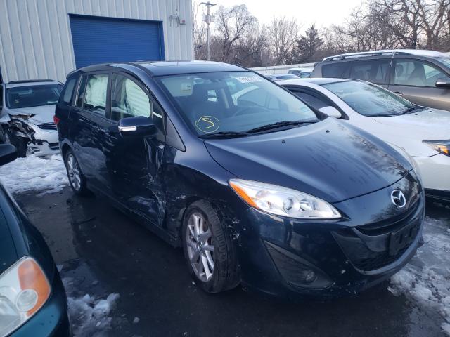 Mazda 5 grand to (2015)