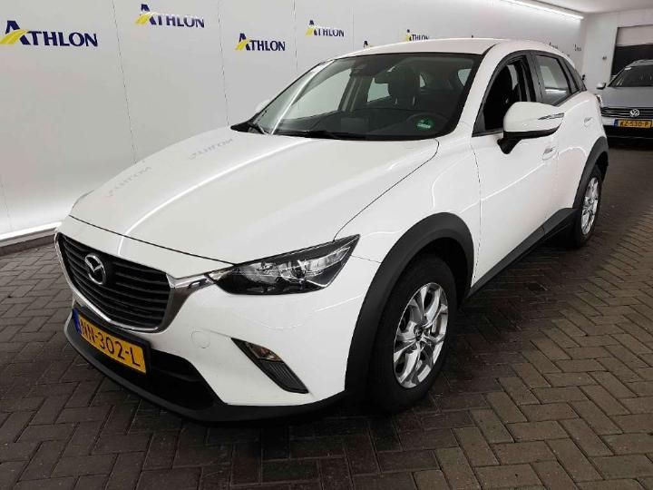 Mazda Cx-3 (2017)